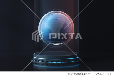 space, abstract, fiction 125609075