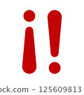 Double the Impact, Spanish and Standard Exclamation Points 125609813