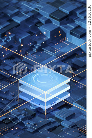 Circuit and materials, science and technology, 3d 125610136