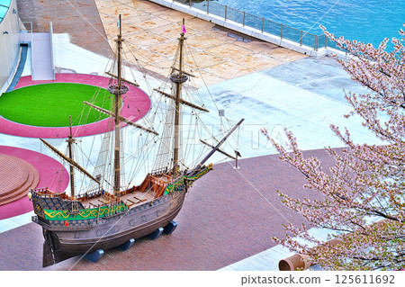 Miyagi Prefectural Keicho Embassy Ship Museum 125611692