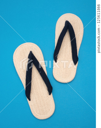 人字形室內涼鞋 125611866