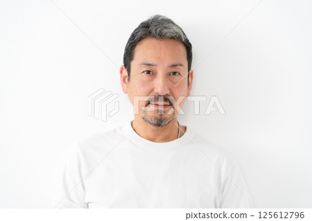 中年男士美容 125612796
