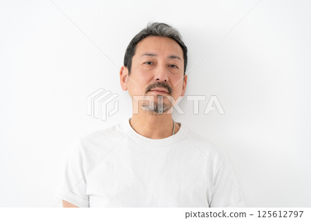 中年男士美容 125612797