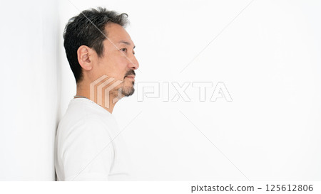 中年男士美容 125612806