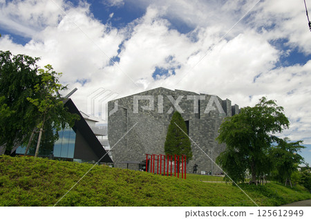 巨型石頭超建築⑤ 125612949