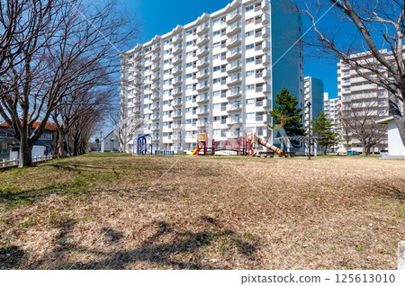 居住公園 居住公園 125613010
