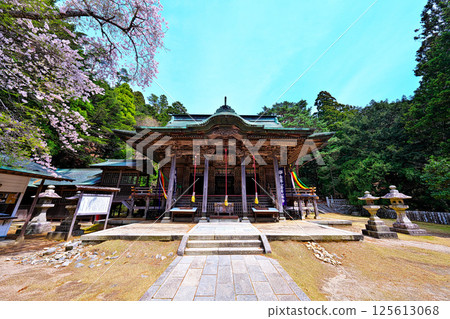 金華山金山神社 金華山金山神社 125613068