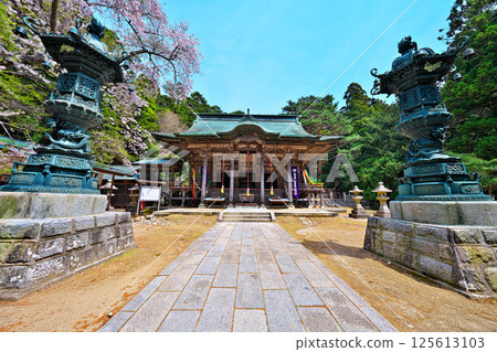 金華山金山神社 金華山金山神社 125613103