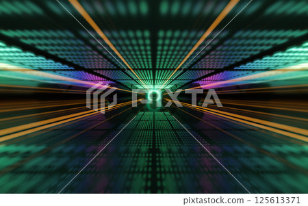 empty, sci-fi, ground 125613371