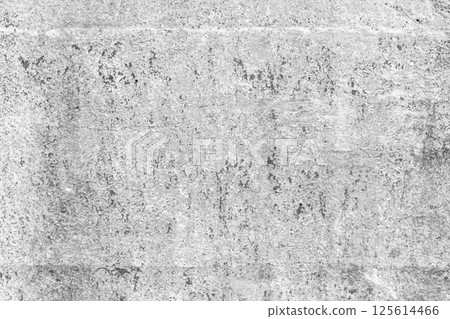 A high-resolution image showcasing a raw concrete wall 125614466