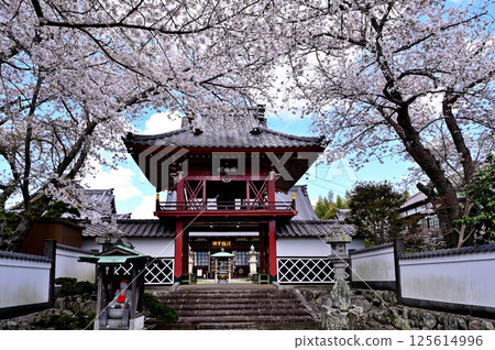 福王寺山門 125614996