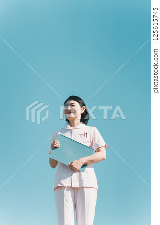 50多歲的護士 125615745