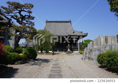 位於城山鎮津山的日蓮佛教寺廟“Myohuji” 125616053