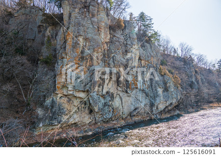 【景點】駒形岩【大潟縣長岡町】 【景點】駒形岩【大潟縣長岡町】 125616091