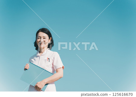 50多歲的護士 125616670