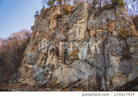 【景點】駒形岩【大潟縣長岡町】 【景點】駒形岩【大潟縣長岡町】 125617417