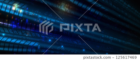 Abstract fast racing speed background Abstract fast racing speed background 125617469