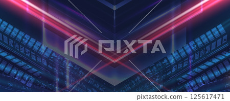 Abstract fast racing speed background 125617471