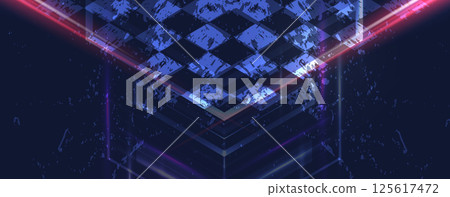 Abstract fast racing speed background Abstract fast racing speed background 125617472