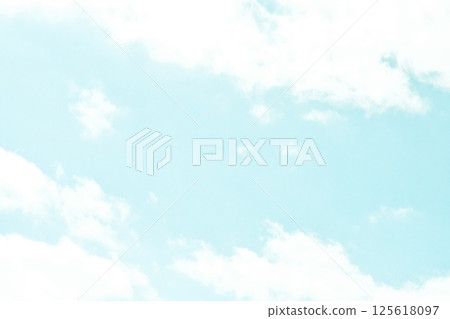 Background material with a fancy sky image Background material with a fancy sky image 125618097