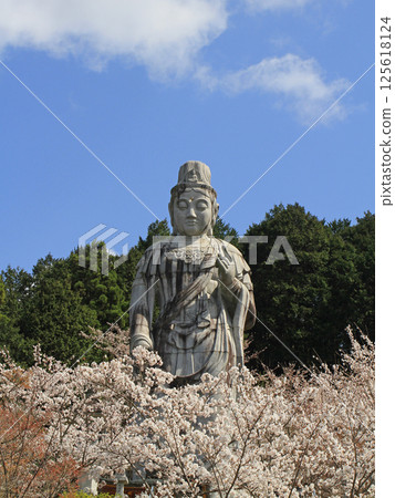 小坂寺豚虎井觀音的石庫 125618124