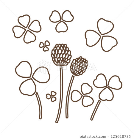 四葉草① 125618785