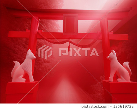 Entrance to another dimension 125619722