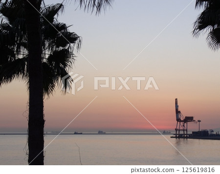 sea, ocean, the sea 125619816