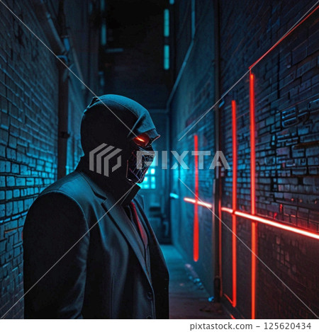 Cyber Ninja 125620434