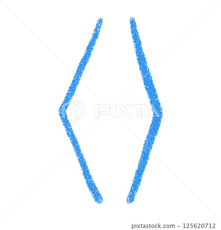 Hand-drawn curly brackets and parenthesis symbols. Typography icons doodle, square braces, text frames and punctuation figures. Flat vector illustration isolated on white background. Hand-drawn curly brackets and parenthesis symbols. Typography icons doodle, square braces, text frames and punctuation figures. Flat vector illustration isolated on white background. 125620712