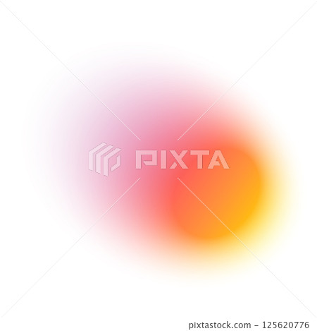 Abstract gradient background with soft blue and green hues, blurred fluid shapes, grainy watercolor texture, neon light mesh effect. Flat vector illustration isolated on white background. Abstract gradient background with soft blue and green hues, blurred fluid shapes, grainy watercolor texture, neon light mesh effect. Flat vector illustration isolated on white background. 125620776