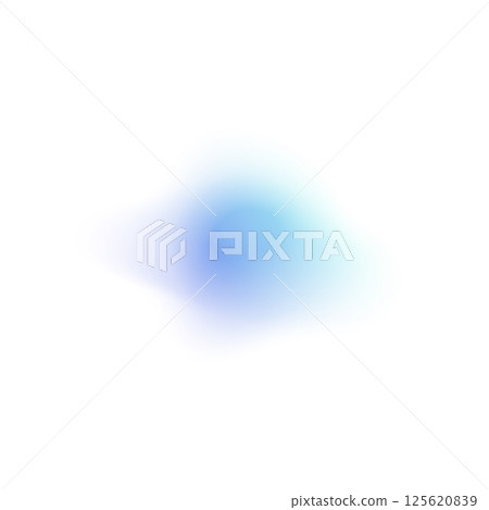 Soft blue gradient background with smooth color transition, blurred circular mesh elements, pastel 3D flow effect. Flat vector illustration isolated on white background. Soft blue gradient background with smooth color transition, blurred circular mesh elements, pastel 3D flow effect. Flat vector illustration isolated on white background. 125620839