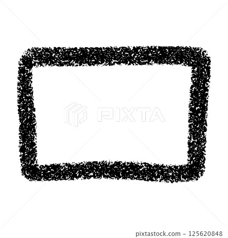Hand-drawn speech bubbles with organic textbox shapes. Doodle-style dialog frames, talk tags and vector line designs. Flat vector illustration isolated on white background. 125620848
