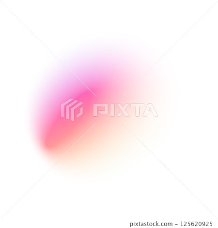 Abstract gradient background with soft blue and yellow color transition, blurred fluid shapes, grainy watercolor texture, neon light effect. Flat vector illustration isolated Abstract gradient background with soft blue and yellow color transition, blurred fluid shapes, grainy watercolor texture, neon light effect. Flat vector illustration isolated 125620925
