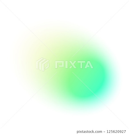Abstract gradient background with blue and green aura, blurred modern shapes, violet bubble design, futuristic Y2K color palette. Flat vector illustration isolated on white background. Abstract gradient background with blue and green aura, blurred modern shapes, violet bubble design, futuristic Y2K color palette. Flat vector illustration isolated on white background. 125620927