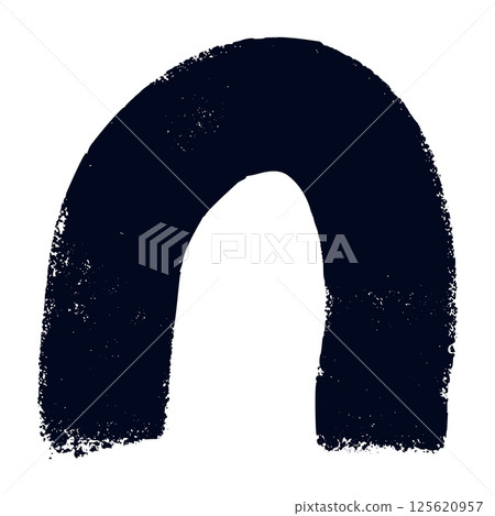 Hand-drawn pencil and crayon shapes with sketchy textures. Colorful doodle elements in a childish abstract style. Flat vector illustration isolated on white background. Hand-drawn pencil and crayon shapes with sketchy textures. Colorful doodle elements in a childish abstract style. Flat vector illustration isolated on white background. 125620957