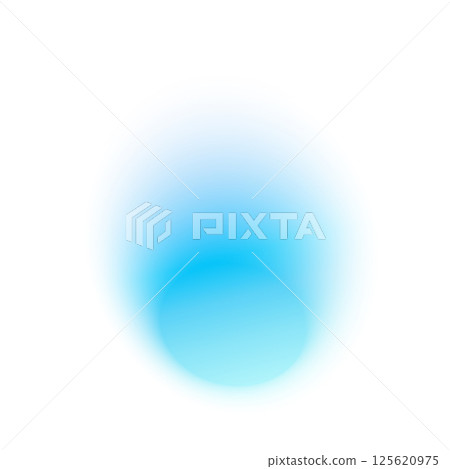 Abstract gradient background with soft blue and yellow color transition, blurred fluid shapes, grainy watercolor texture, neon light effect. Flat vector illustration isolated Abstract gradient background with soft blue and yellow color transition, blurred fluid shapes, grainy watercolor texture, neon light effect. Flat vector illustration isolated 125620975