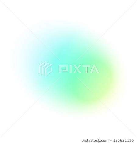 Abstract gradient background with blue and green aura, blurred modern shapes, violet bubble design, futuristic Y2K color palette. Flat vector illustration isolated on white background. Abstract gradient background with blue and green aura, blurred modern shapes, violet bubble design, futuristic Y2K color palette. Flat vector illustration isolated on white background. 125621136