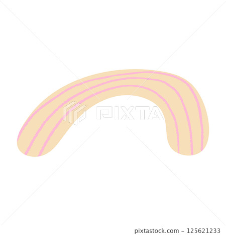 Abstract paper cutout shapes, organic geometric elements, colorful collage pattern with stars, modern kid friendly design. Flat vector illustration isolated on white background. Abstract paper cutout shapes, organic geometric elements, colorful collage pattern with stars, modern kid friendly design. Flat vector illustration isolated on white background. 125621233