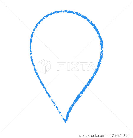Water splash with wave and droplet shapes, liquid spray and drip elements, sea fountain icon for background, logo or illustration. Flat vector illustration isolated on white background. 125621291