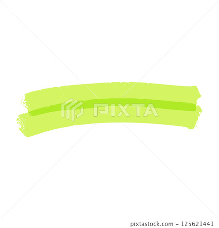 Colorful marker highlight strokes, scribble underlines, cute hand drawn pen lines, green and pink pencil marks, childish doodle elements. Flat vector illustration isolated on white background. Colorful marker highlight strokes, scribble underlines, cute hand drawn pen lines, green and pink pencil marks, childish doodle elements. Flat vector illustration isolated on white background. 125621441