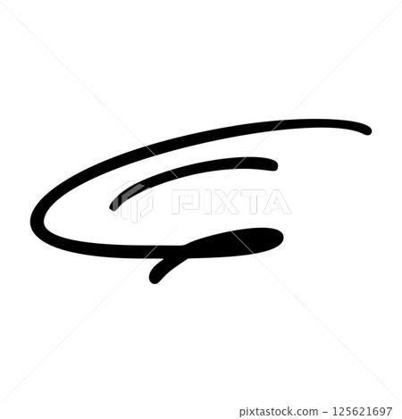 Comic movement lines and expressive shapes with fun graphic effects. Hand-drawn cartoon elements including arrows, marks, and brush strokes. Flat vector illustration isolated on white background. Comic movement lines and expressive shapes with fun graphic effects. Hand-drawn cartoon elements including arrows, marks, and brush strokes. Flat vector illustration isolated on white background. 125621697