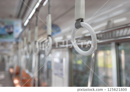 火車帶庫存圖片 125621800