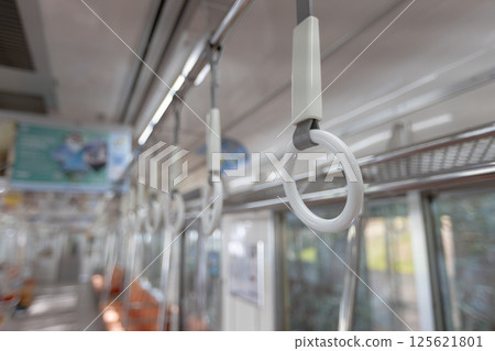 火車帶庫存圖片 125621801