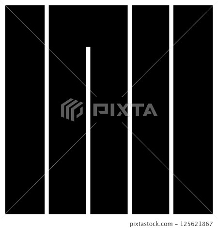 這是一個家族徽章。我的名字是赤石。它是源氏香的一種。 這是一個家族徽章。我的名字是赤石。它是源氏香的一種。 125621867