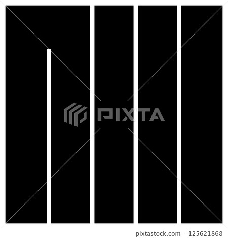 這是一個家族徽章。我的名字是葵。它是源氏香的一種。 這是一個家族徽章。我的名字是葵。它是源氏香的一種。 125621868