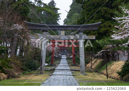 岩山神社 125622068