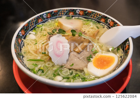 Hakodate Shio Ramen from Hokkaido 125622084