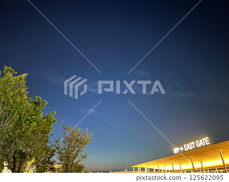 East Gate of the Expo 125622095