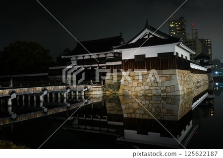 Hiroshima Castle, Hiroshima Prefecture, Japan 125622187